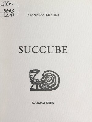 cover image of Succube